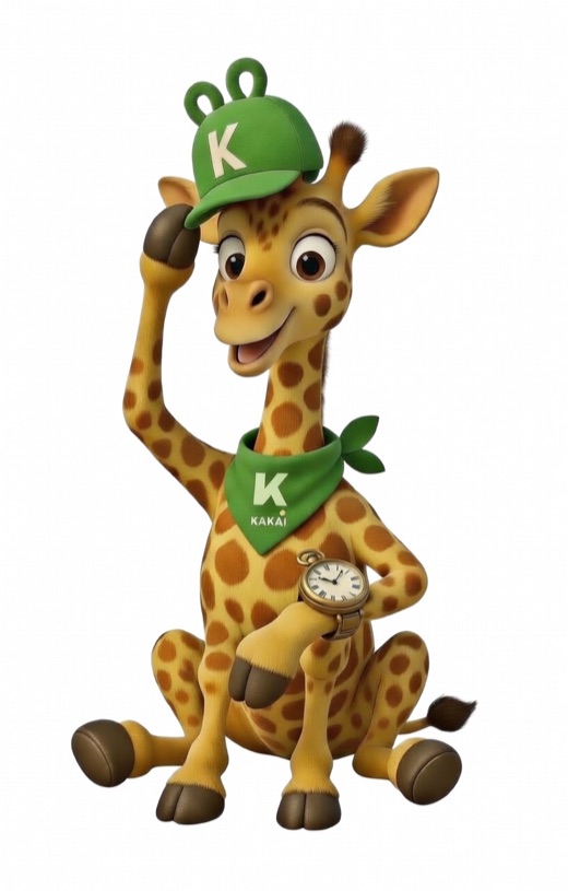 🦒 Kakai